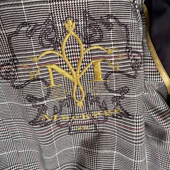 Mackage Women’s Trench Coat – Black, Size Small – Like new, Leather Trim - Picture 4 of 6